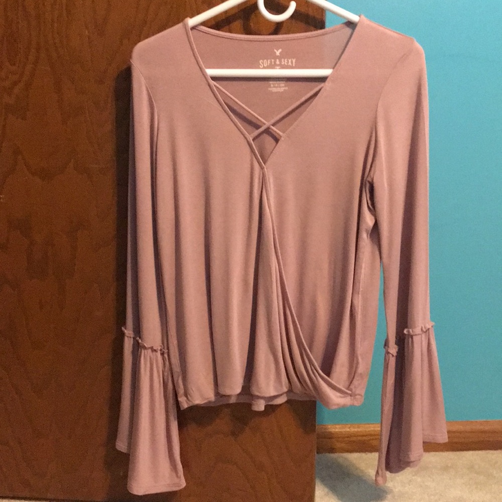American Eagle Top